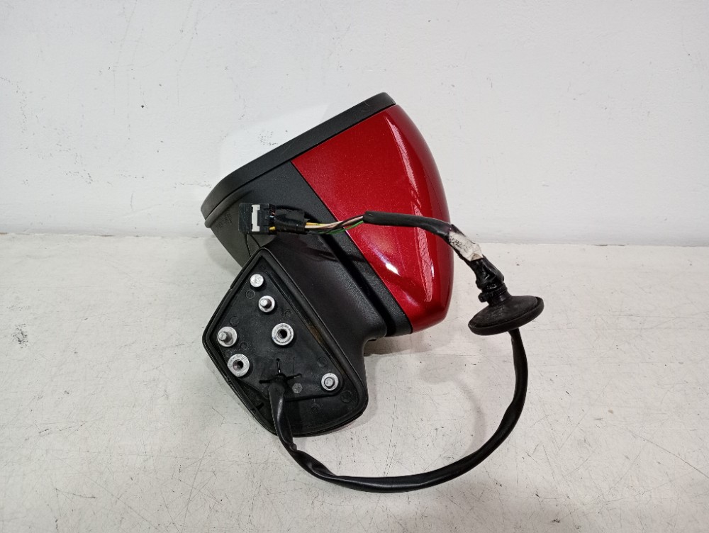 Retrovisor Esquerdo Chevrolet Cruze 2016/2018 Rec Original 3