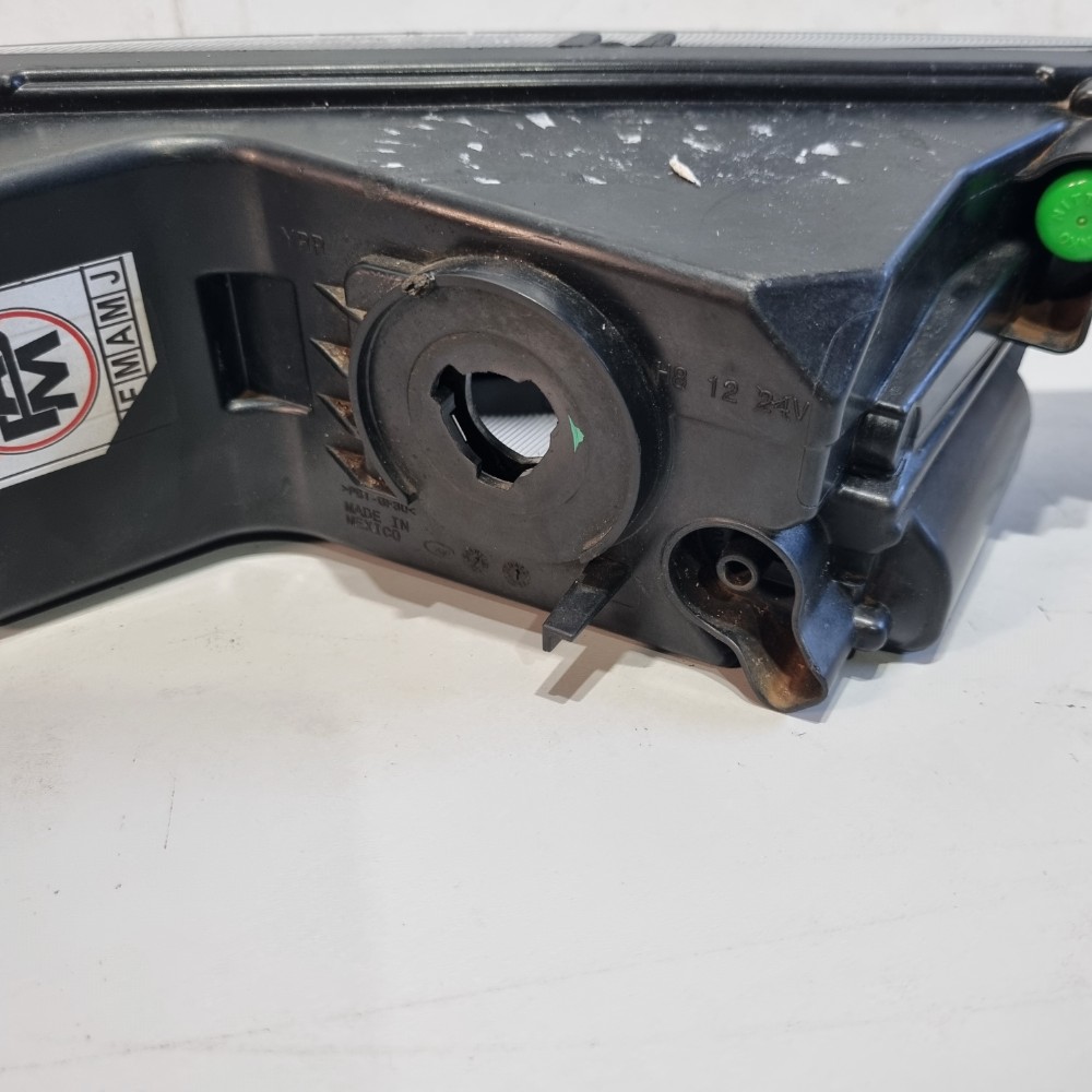 Farol De Milha Do Lado Esquerdo Volkswagen Tiguan 2018/2022 5