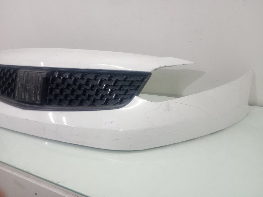 Parachoque Dianteiro Superior Com Grade Fiat Scudo 2022/2024 3