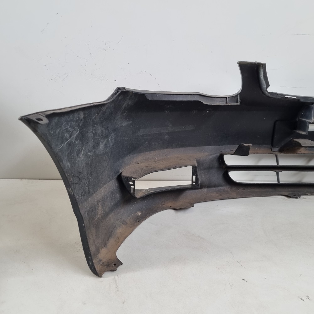 Parachoque Dianteiro Toyota Corolla Modelos 2003/2005 Preto 8