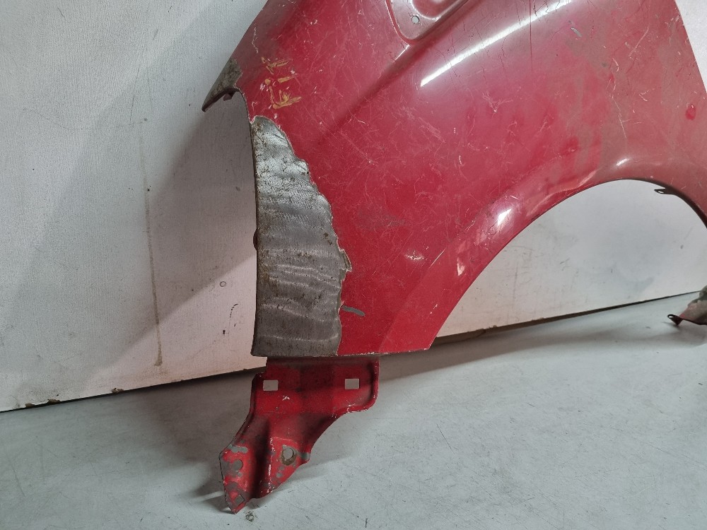 Paralama Lado  Esquerdo Honda Fit Modelos 2011/2014 2