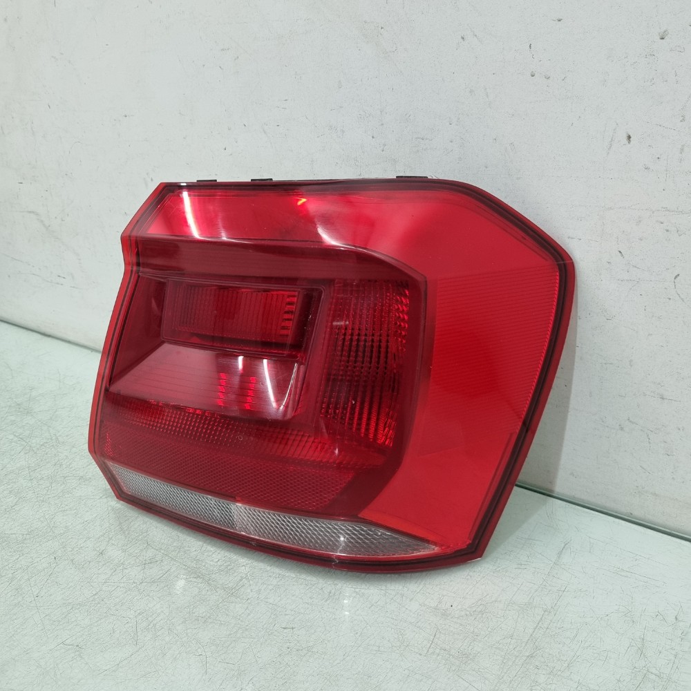 Lanterna Direita Original Volkswagen Gol G7 2017/2022 Direito/passageiro 3