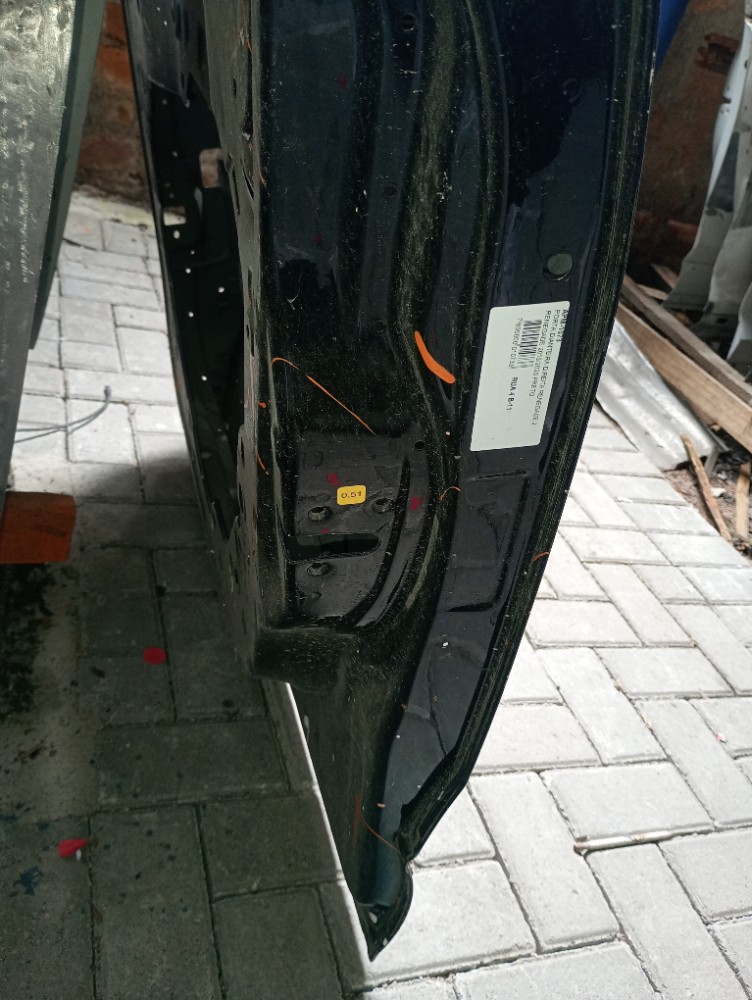 Porta Dianteira Do Lado Direito Jeep Renegade 2016/2023 4