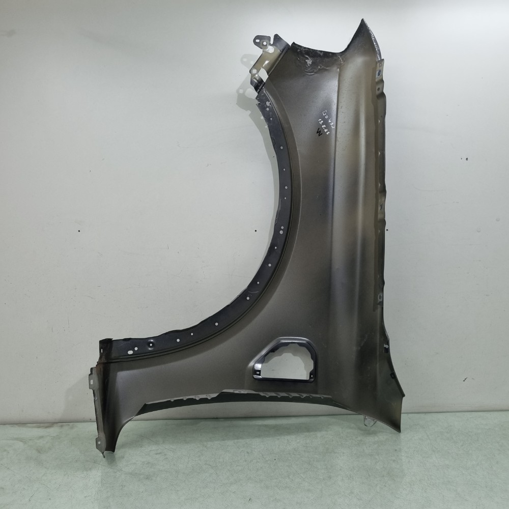 Paralama Lado Direito Ford Ranger 2024 À 2026 Recondicionado 4