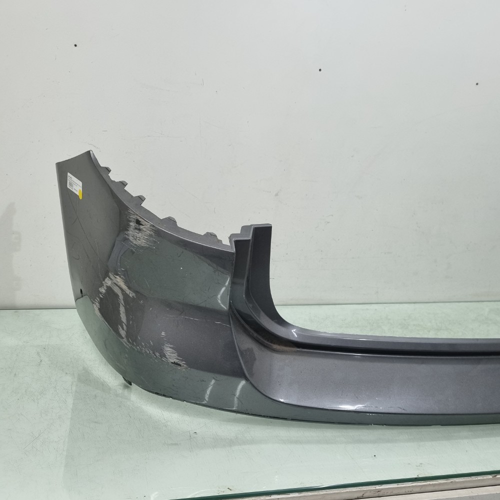 Parachoque Traseiro Do Mercedes-benz Glb 2016/2020 Seminovo. 2