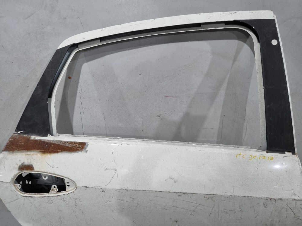Porta Tras Direita Fiat Linea 2009/2016 Recuperada Original Traseira Direito 3