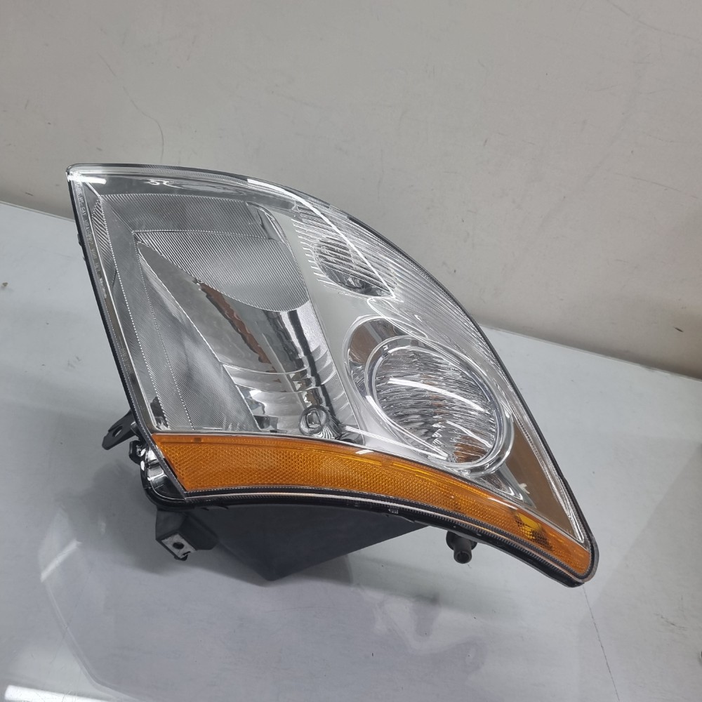 Farol Esquerdo Nissan Sentra 2007/2009 Original 1