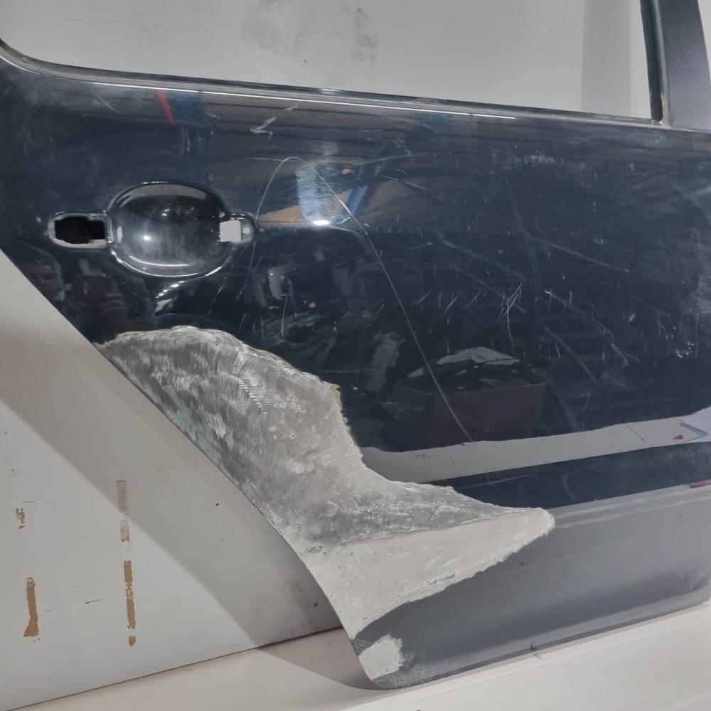 Porta Traseira Do Lado Direito Volkswagen Fox 2011/2014 Traseira 4