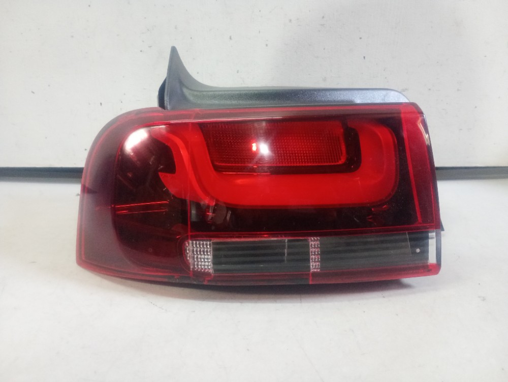 Lanterna Esquerda Citroen C4 Cactus 2020/2024 Recuperada Esquerdo/motorista 1
