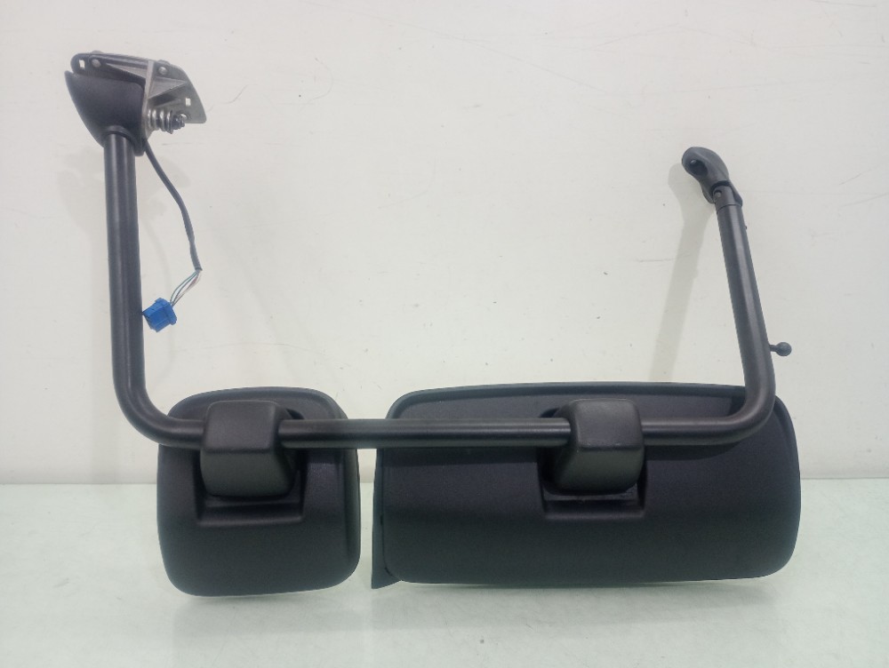 Retrovisor Do Lado Esquerdo Mercedes Atego 2005/2020 5