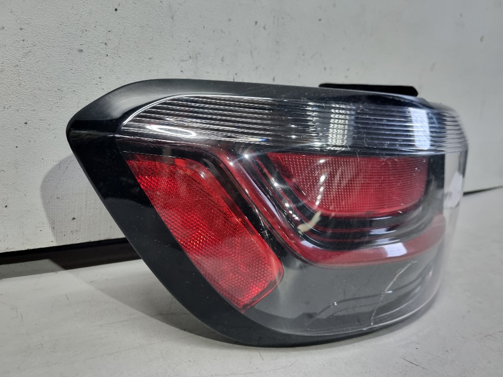 Lanterna Esquerda Jeep Compass 2021/2023 Recuperada Original Esquerdo/motorista 2