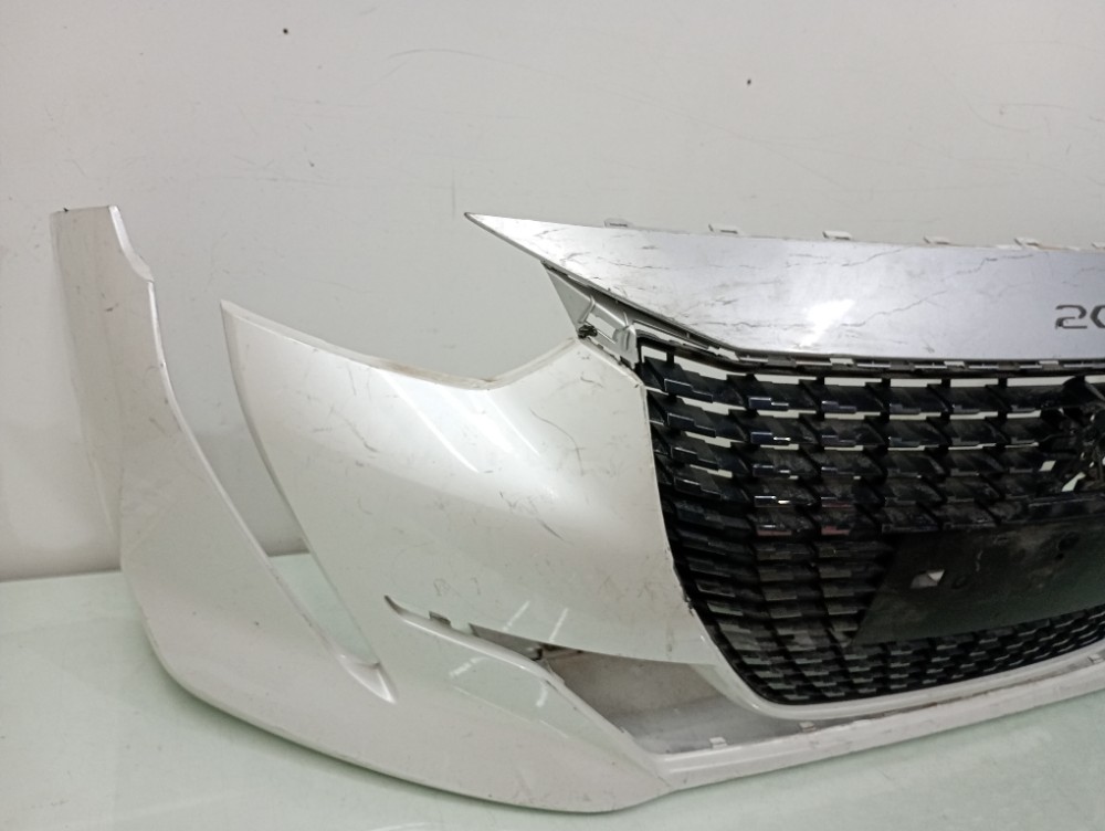 Parachoque Dianteiro Peugeot 208 2020/2024 2