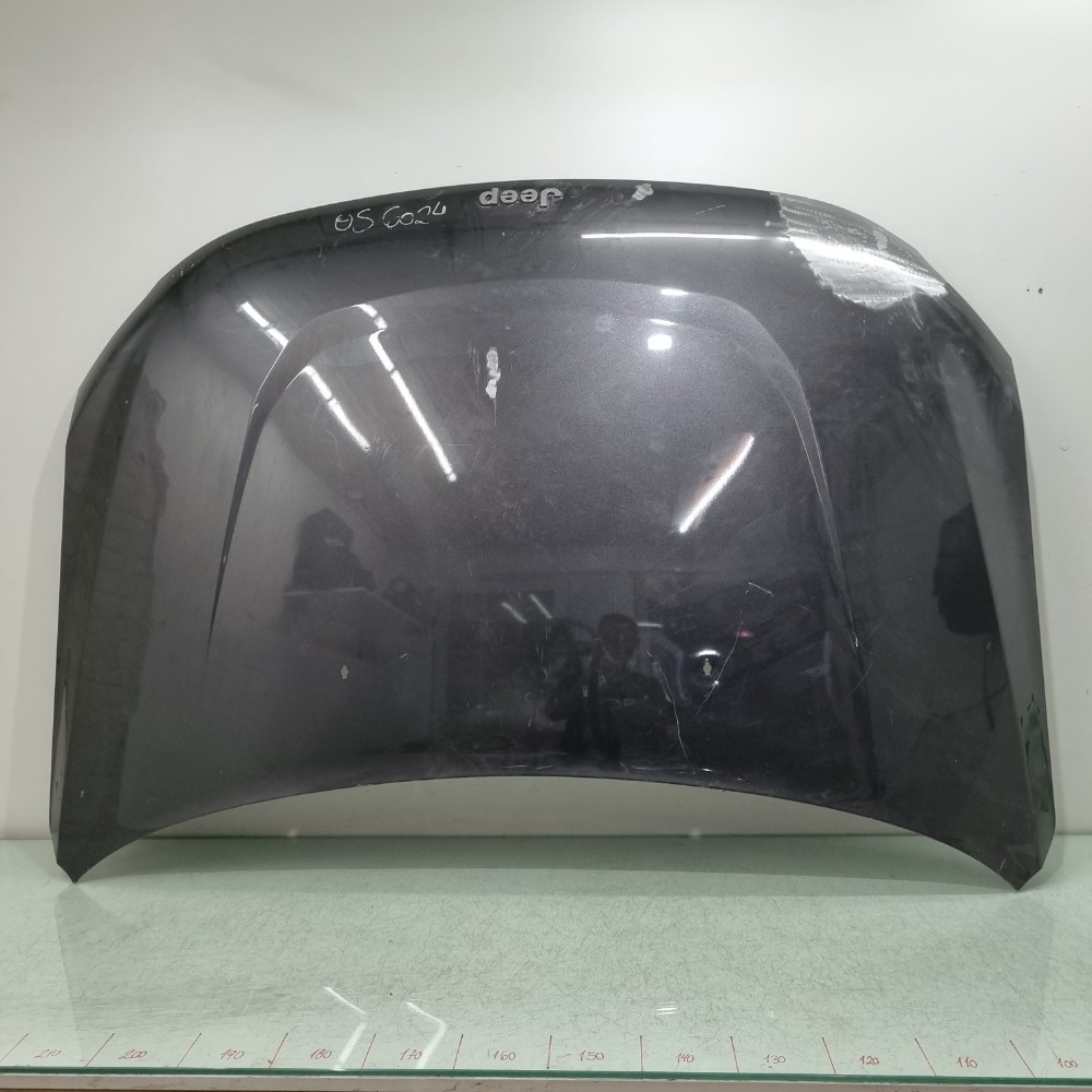 Capô Dianteiro Jeep Commander Modelos 2022/2023/2024 1
