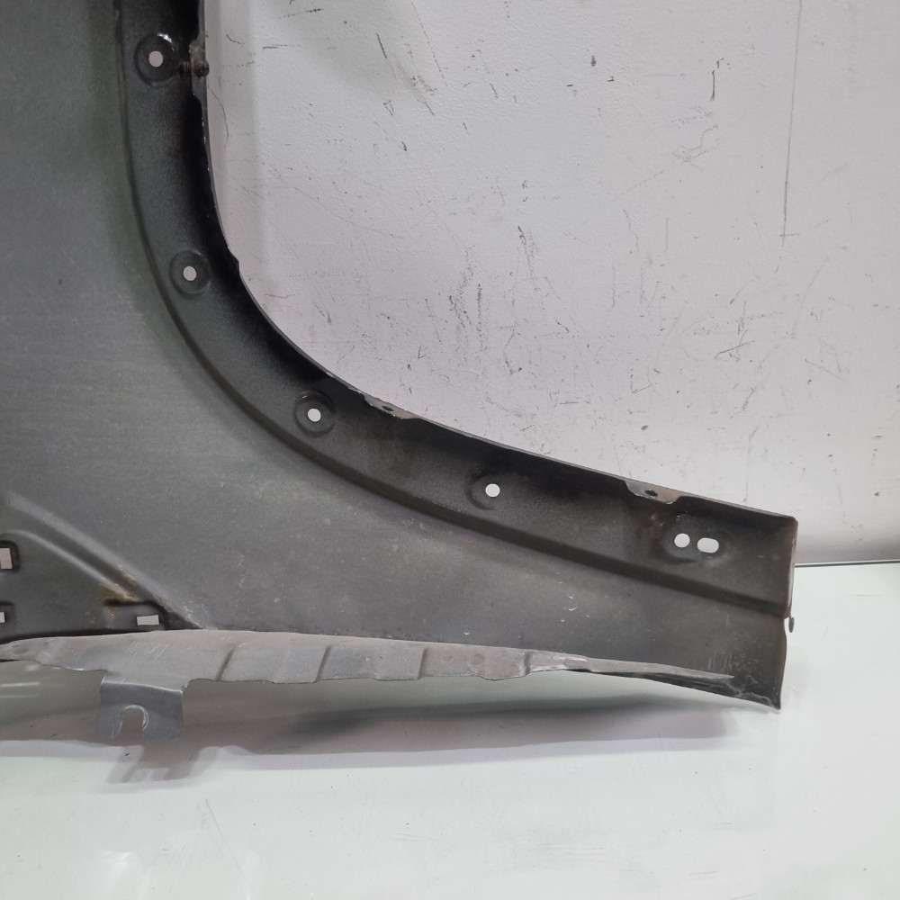 Paralama Esquerdo Fiat Strada 2020/2024 Original Recuperada 2