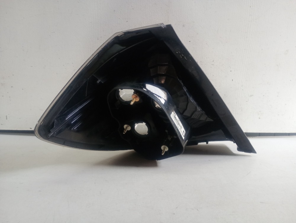 Lanterna Traseira Direita Honda Fit 2009/2014 Direito/passageiro 5