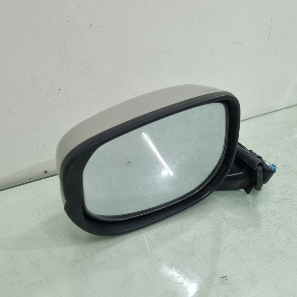 Retrovisor Lado Esquerdo Elétrico Honda Fit 2008/2012 Usado. 2