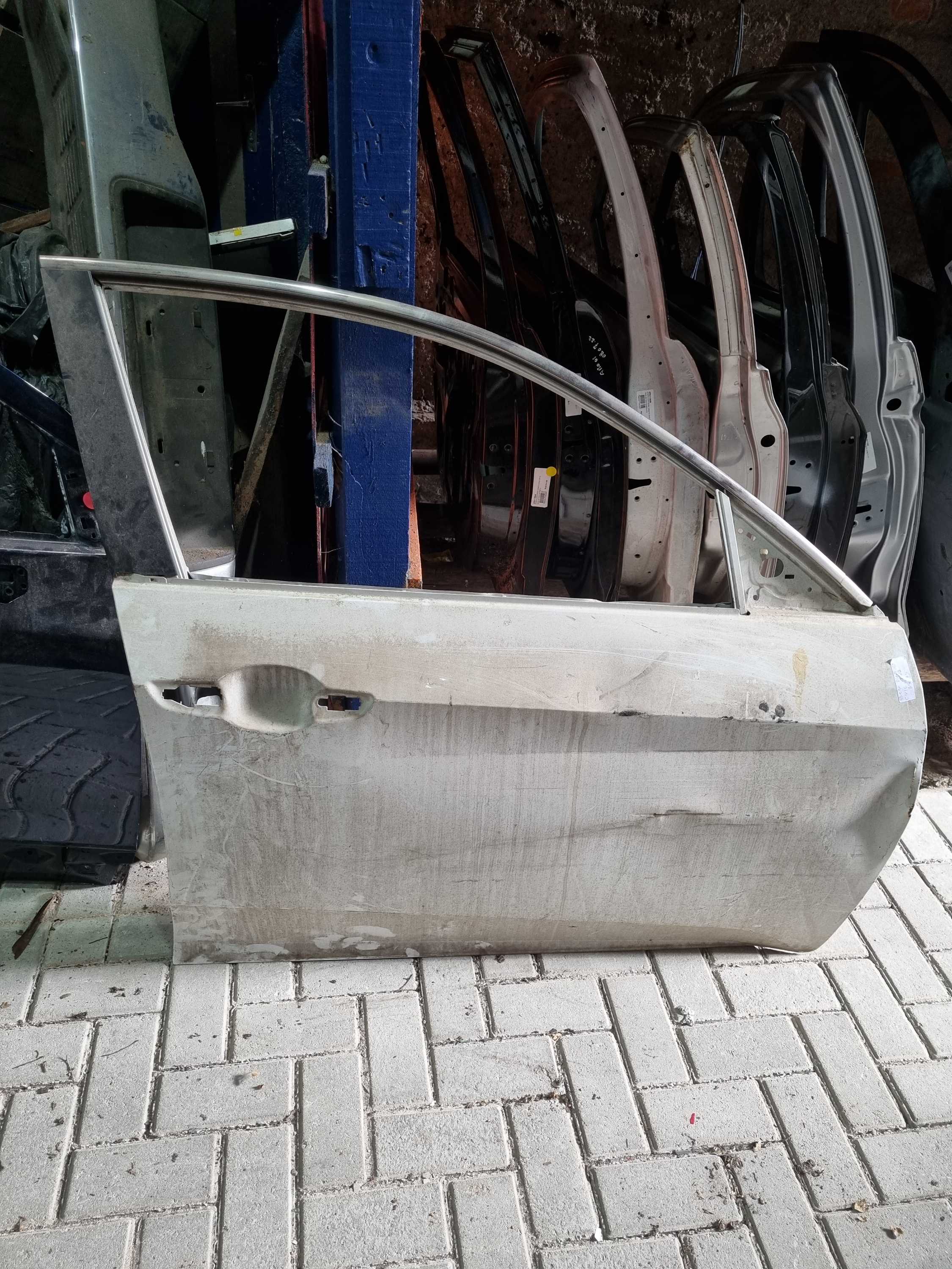 Porta dianteira lado direito Civic 2017/ 2022 1