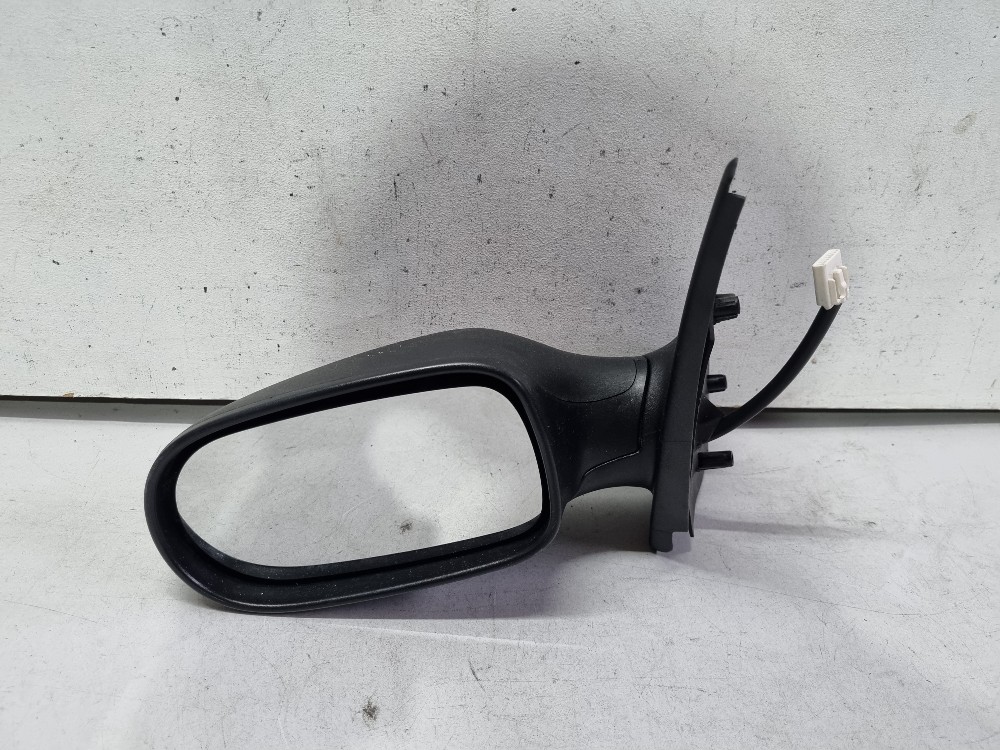 Retrovisor Esquerdo Fiat Palio 4 Portas 2005/2008 Seminovo. 1