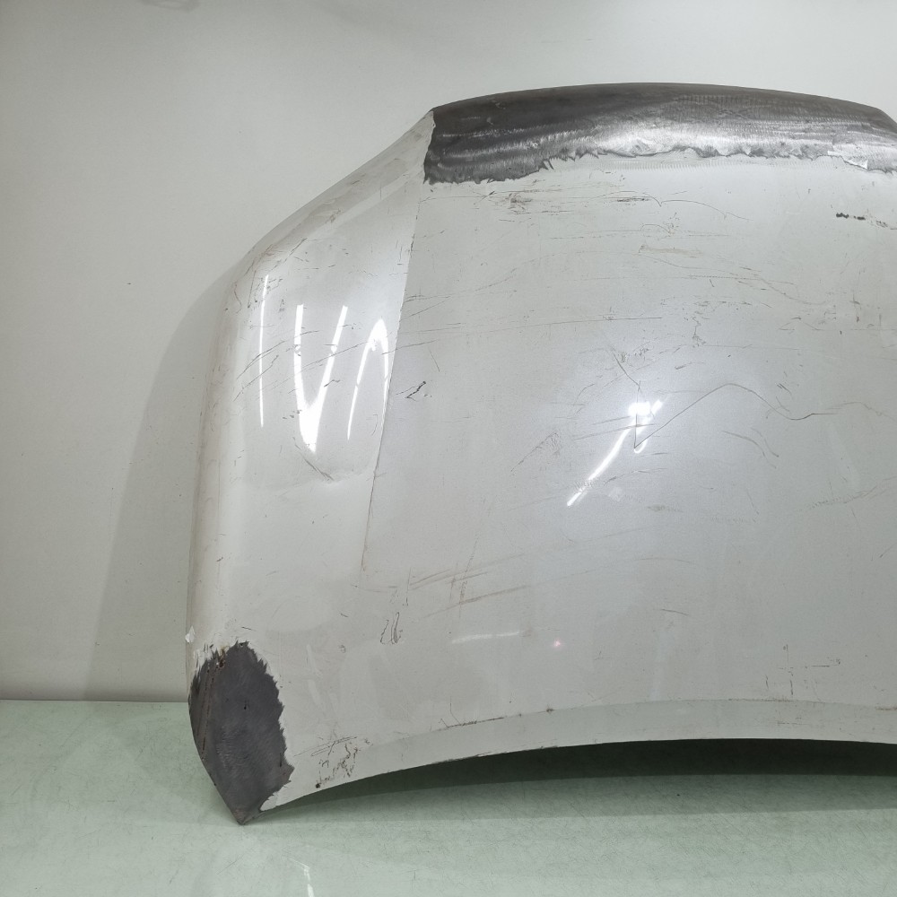 Capô Toyota Hilux 2017 A 2022 Recuperado Original Usado. 2