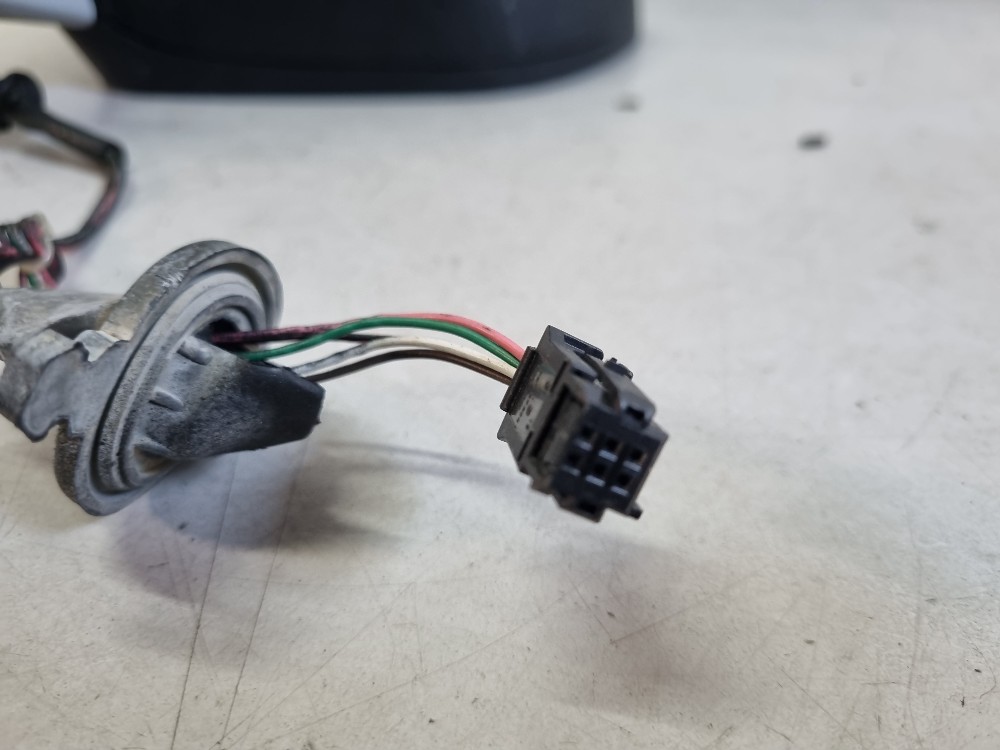 Retrovisor Esquerdo Peugeot 308 2012/2019 Usado Recuperado 7
