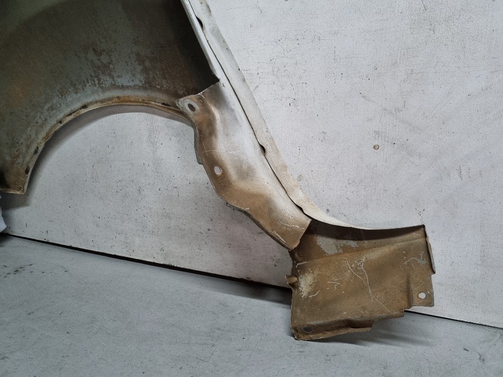 Paralama Direito Renault Kangoo 2008 À 2015 Original 8