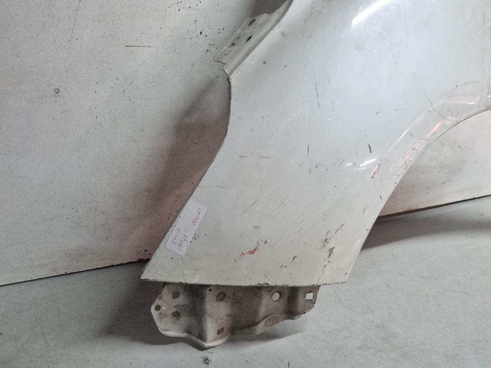 Paralama Lado Esquerdo Toyota Yaris Modelos 2018/2023 2