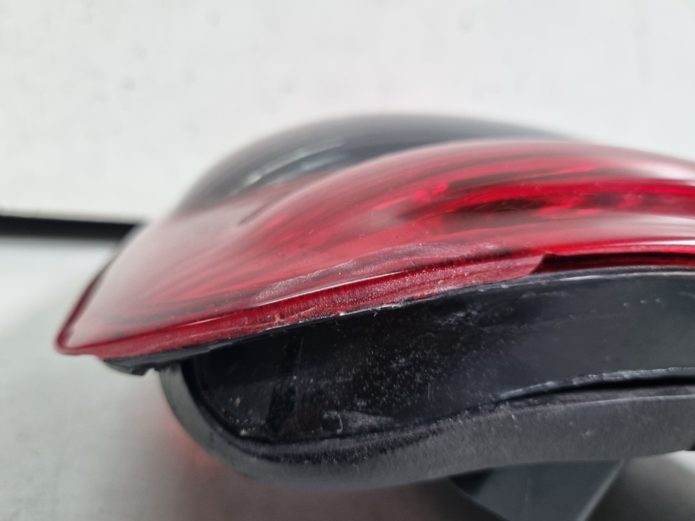 Lanterna Esquerda Chevrolet Corsa 2001/2010 Usada Recuperada 11