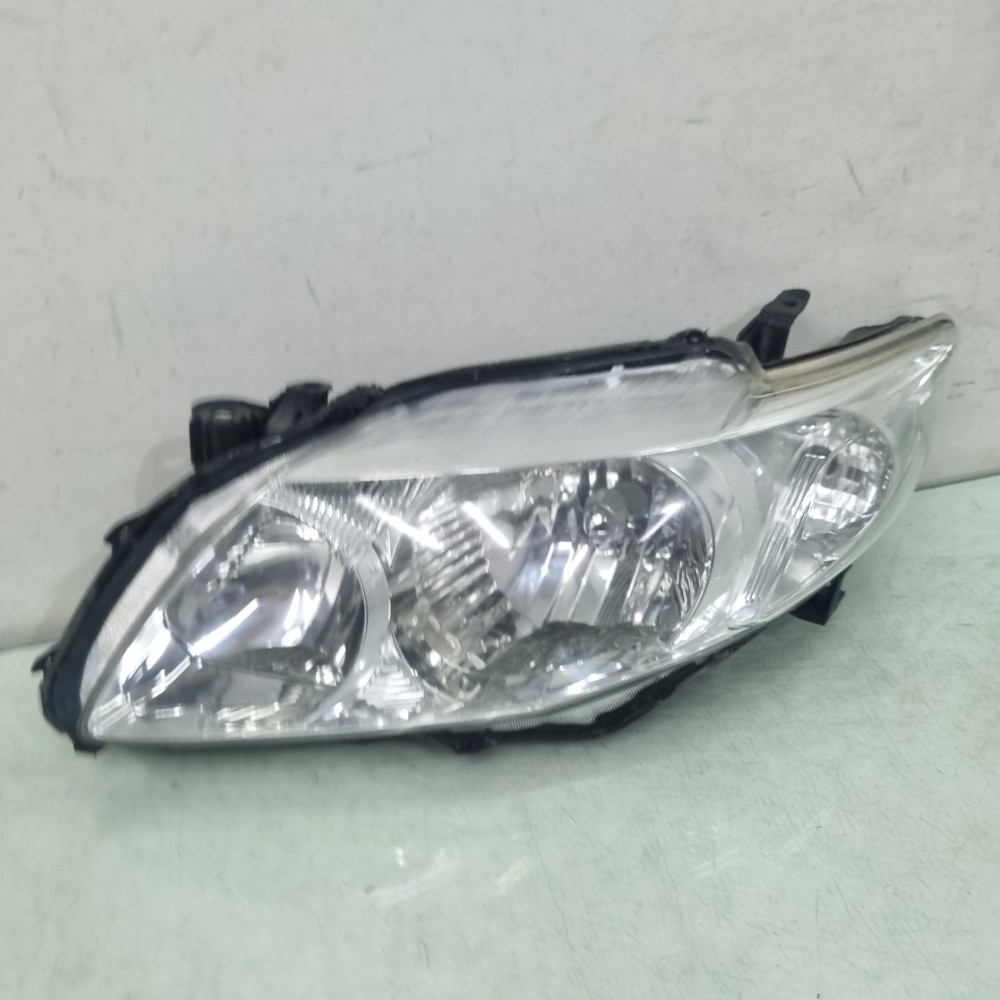 Farol Lado Esquerdo Toyota Corolla Modelos 2009/2010 Esquerdo/motorista 1
