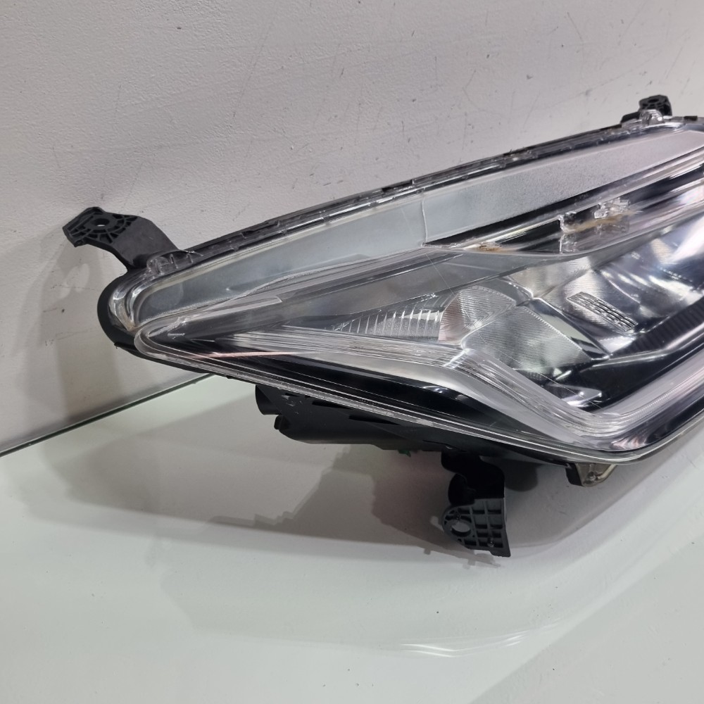 Farol Full Led Direito Honda Fit 2018 2019 2020 2021 Direito/passageiro 5