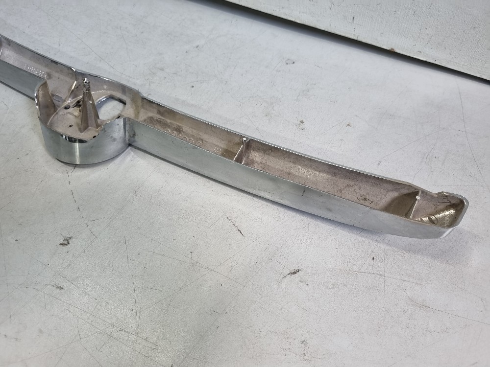 Friso Grade Dianteira Fiat Palio Economy 2008/2012 Original 5