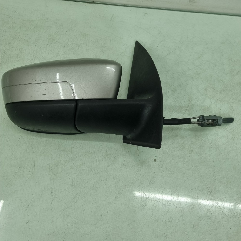 Retrovisor Direito S/Lente Manual Volkswagen Gol G5 2008/10 4