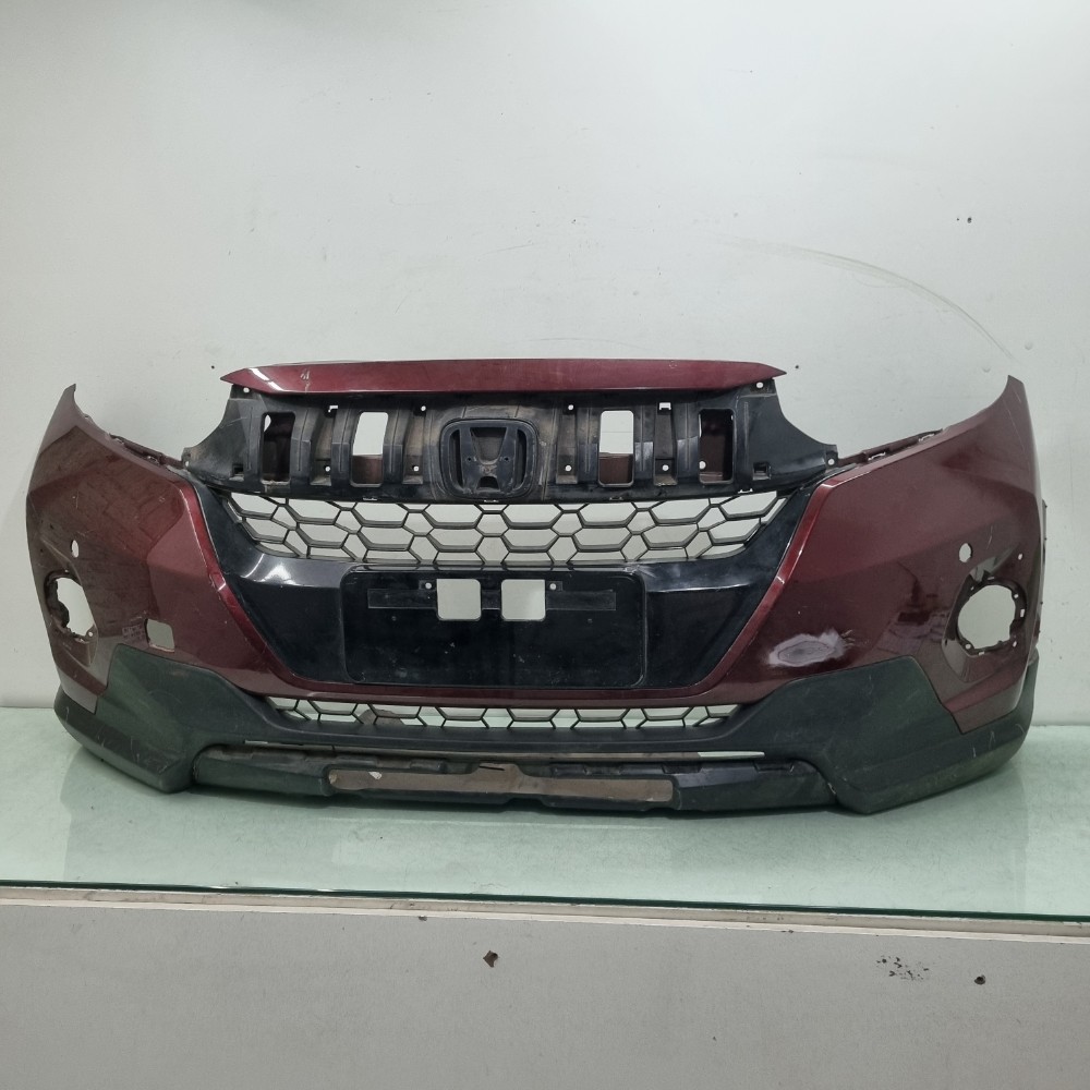 Parachoque Dianteiro Honda Wr-v 2017/ 2022 Recuperado Orig. 1