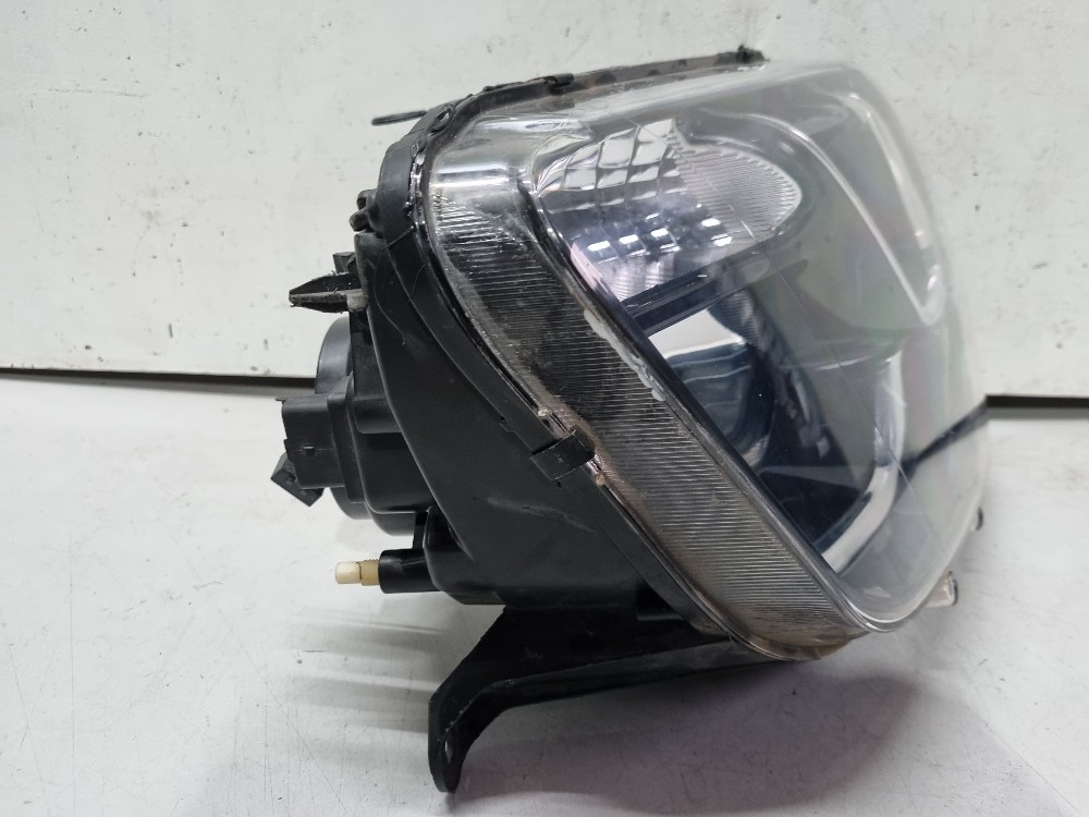 Farol Direito Renault Duster 2016/2019 Original. Direito/passageiro 4