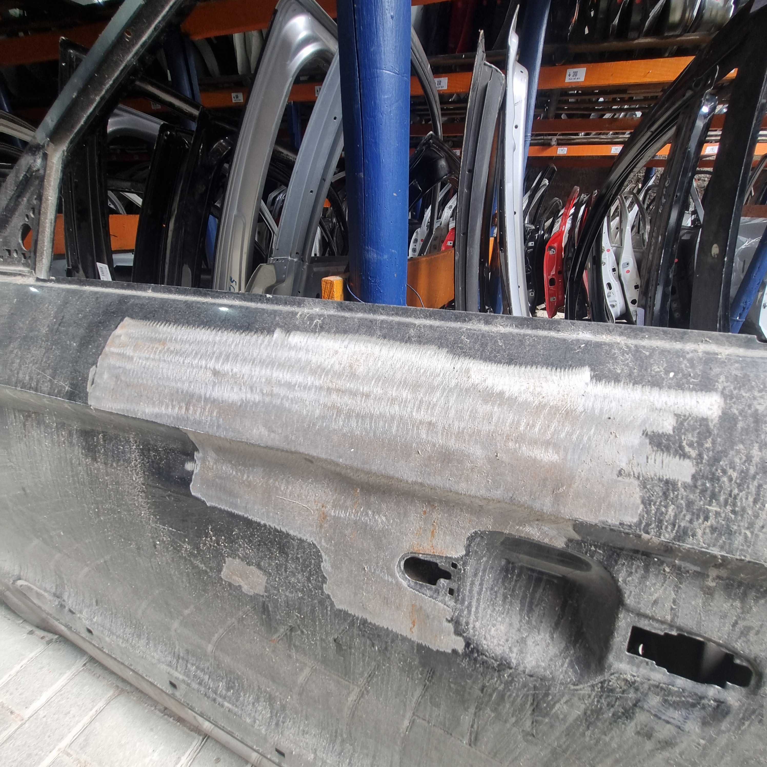 Porta Dianteira Esquerda Recuperada Kia Soul 2012/2015 Orig. Dianteira Esquerda 2