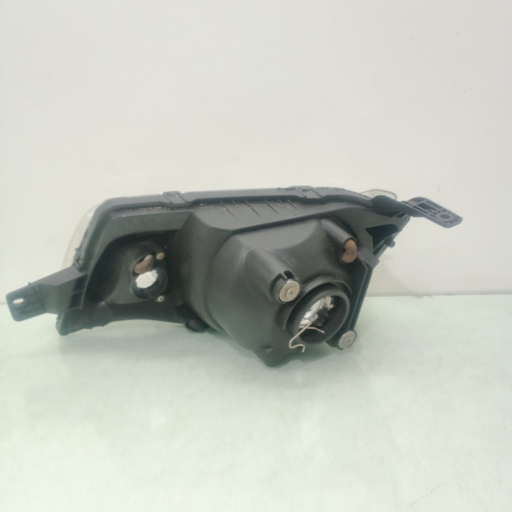 Farol Direito  Máscara  Negra Renault  Kwid 2017/2019 Direito/passageiro 4