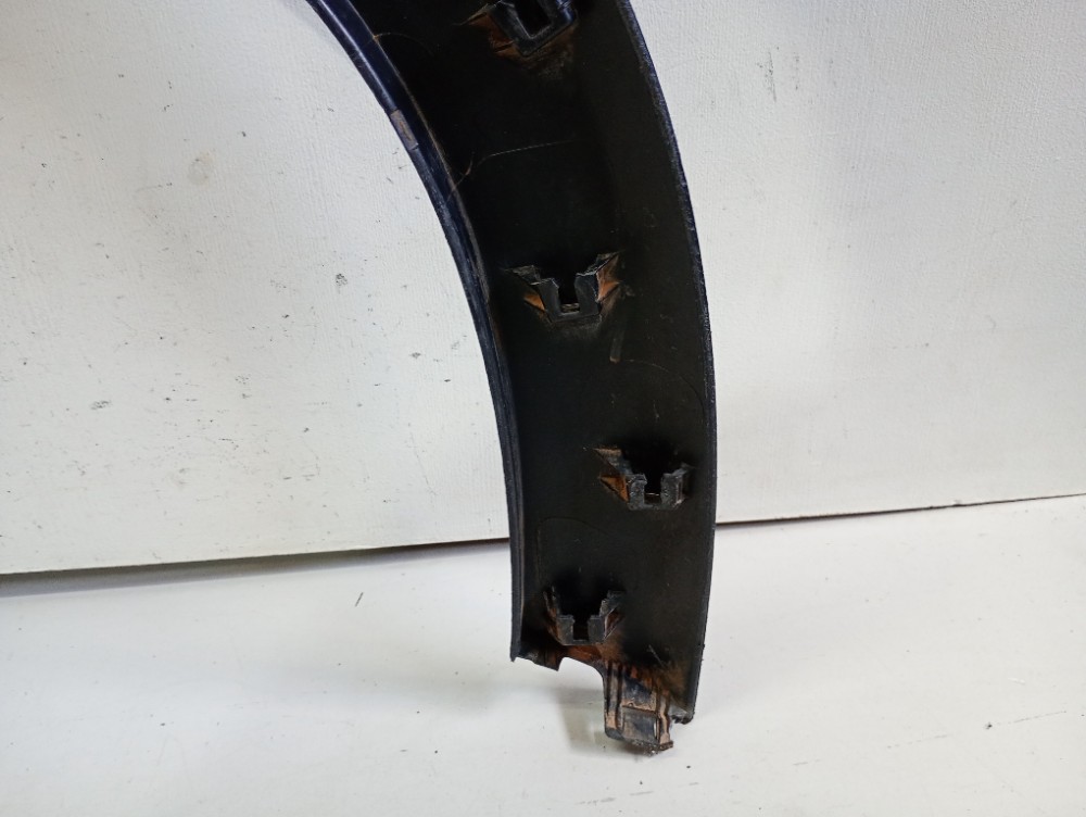 Moldura Esquerda Paralama Fiat Toro 2016/2020 Original 7