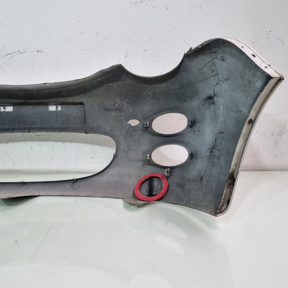 Parachoque Dianteiro Chery Qq Modelos 2008/2013 Branco 9
