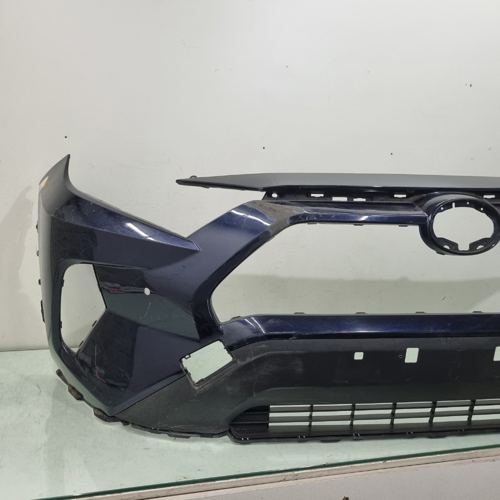 Parachoque Dianteiro Toyota Rav4 2022 À 2024 3