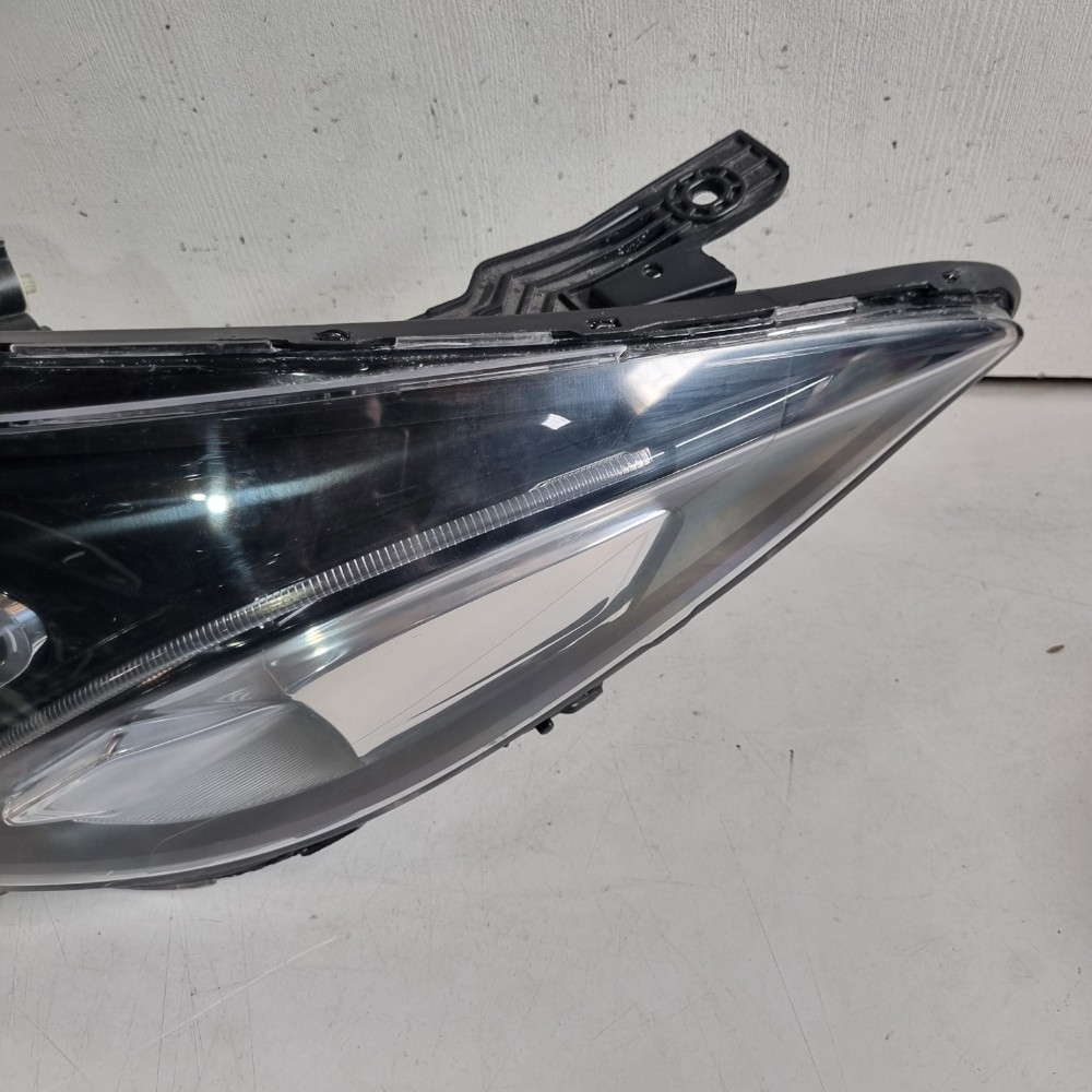 Farol Do Lado Com Led Esquerdo Chevrolet Onix 2019/2020 Esquerdo/motorista 7