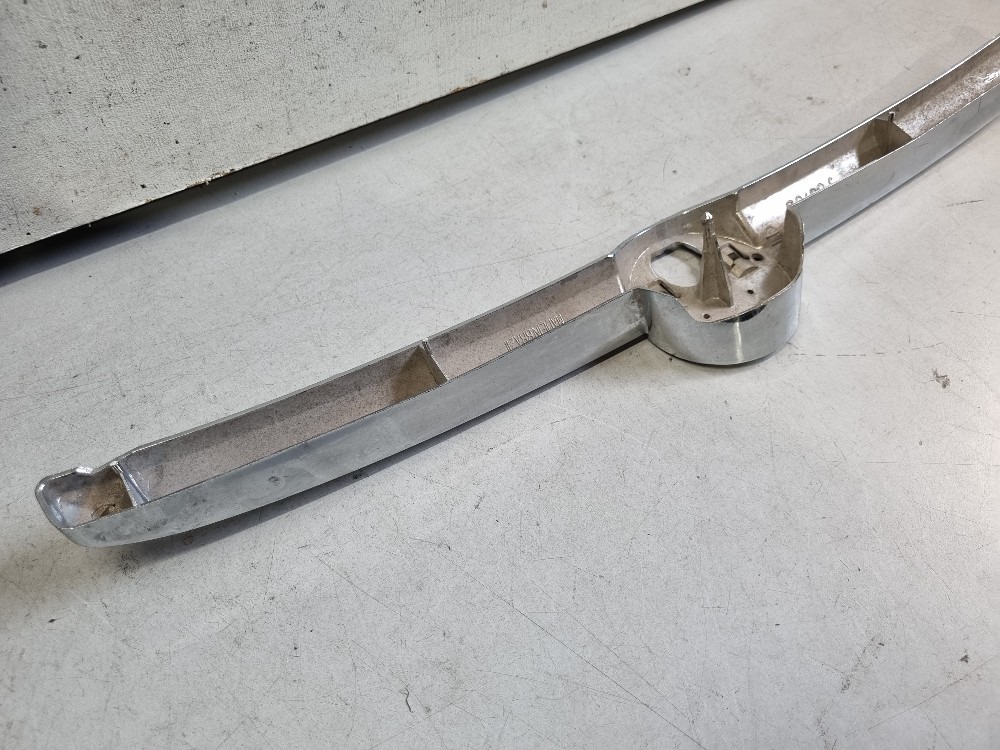 Friso Grade Dianteira Fiat Palio Economy 2008/2012 Original 4