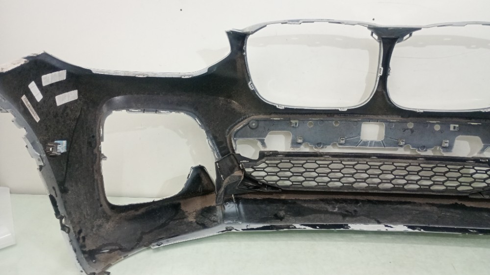 Para-choque Dianteiro Recuperado Bmw X4 Sport 2018/2021 Ori. 11