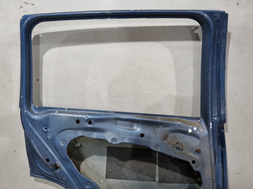 Porta Traseira Do Lado Esquerdo Volkswagen Tiguan 2010/2015 Traseira 6