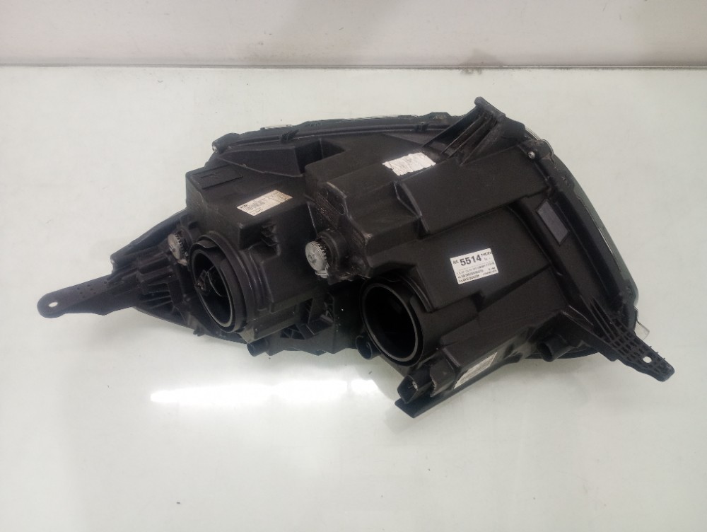 Farol Direito Máscara Negra Ford Ecosport 2017/2021 Rec 7