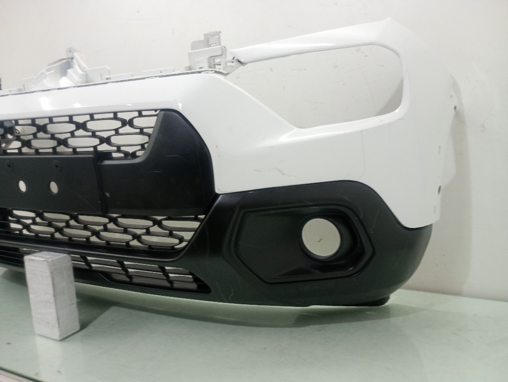 Parachoque Dianteiro C3 2023/2025 Usado Recuperado Branco Branco 4