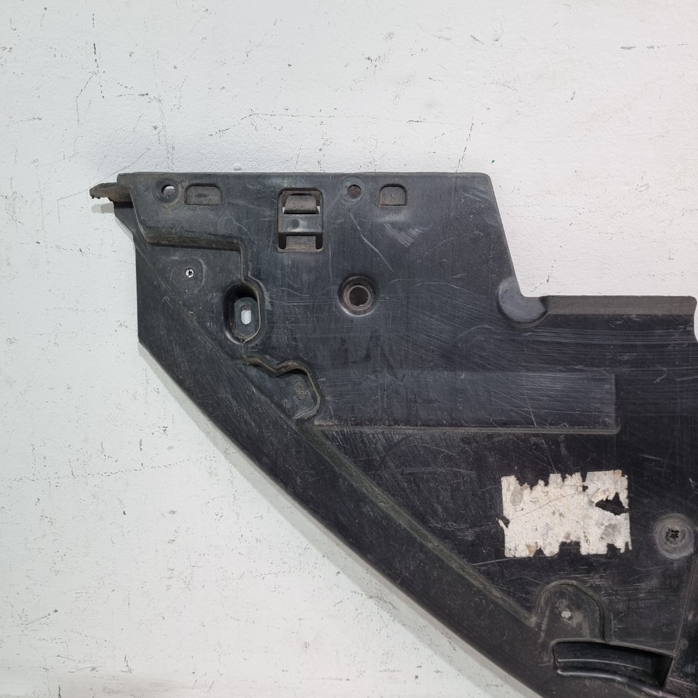 Defletor Inferior Dianteiro Renault Zoe Modelos 2018/2022 2