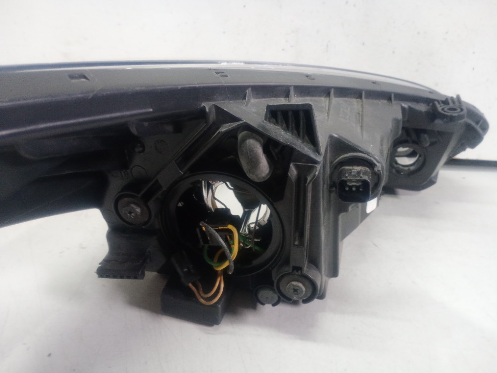 Farol Esquerdo Do Hyundai M/negra 2013/2018 Recondicionado. Esquerdo/motorista 6