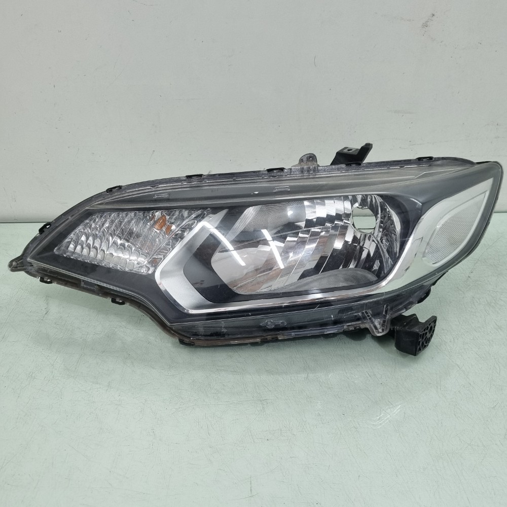 Farol Do Lado Esquerdo Honda Fit Modelos 2015/2019 Esquerdo/motorista 1