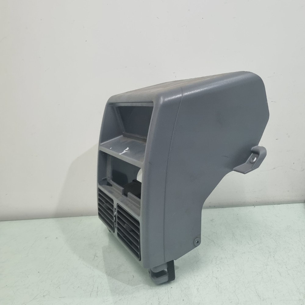 Moldura Central Do Painel Fiat Uno Fire Modelos 2005/2012 2