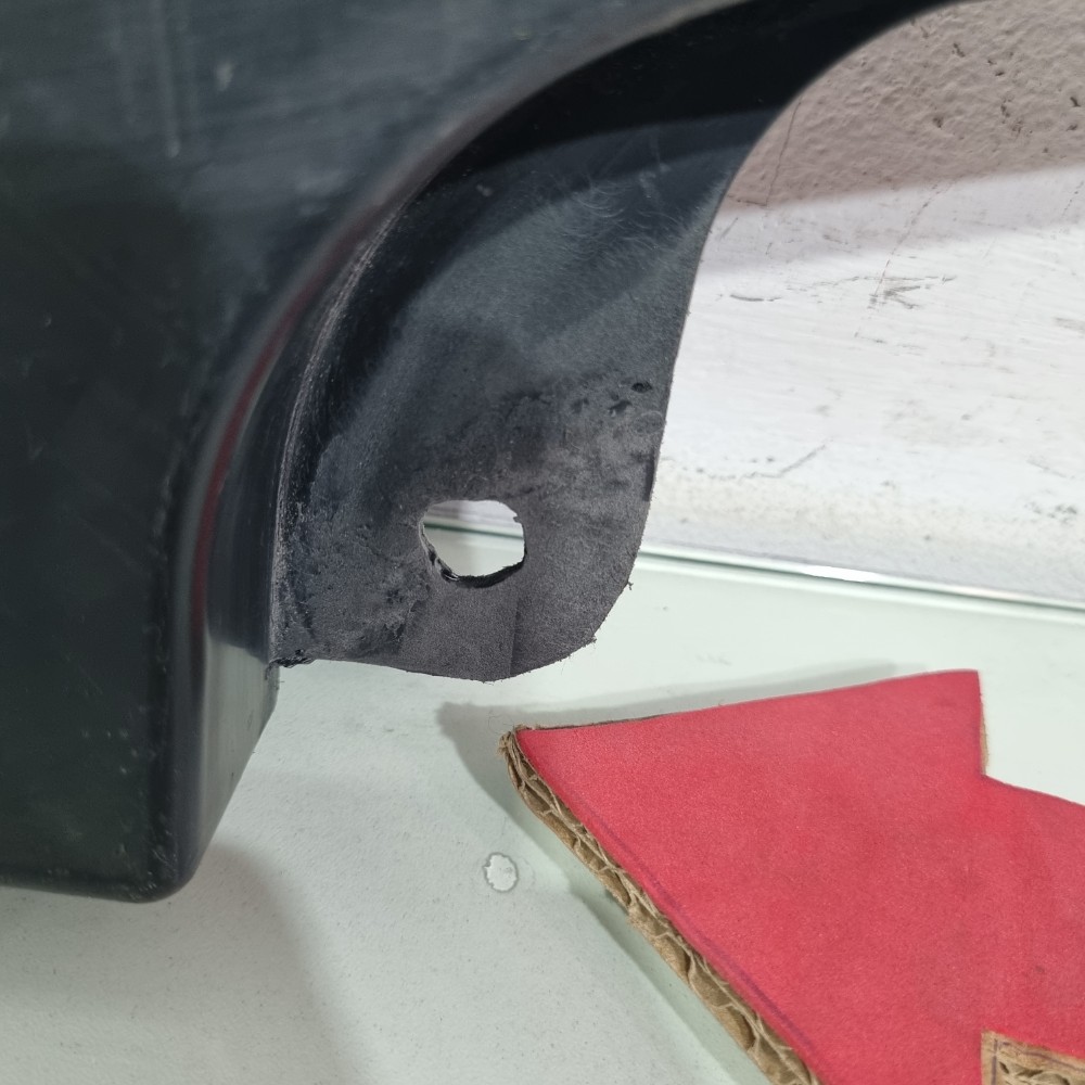 Defletor Inferior Honda Civic 2017/2018/2019/2020/2021 7