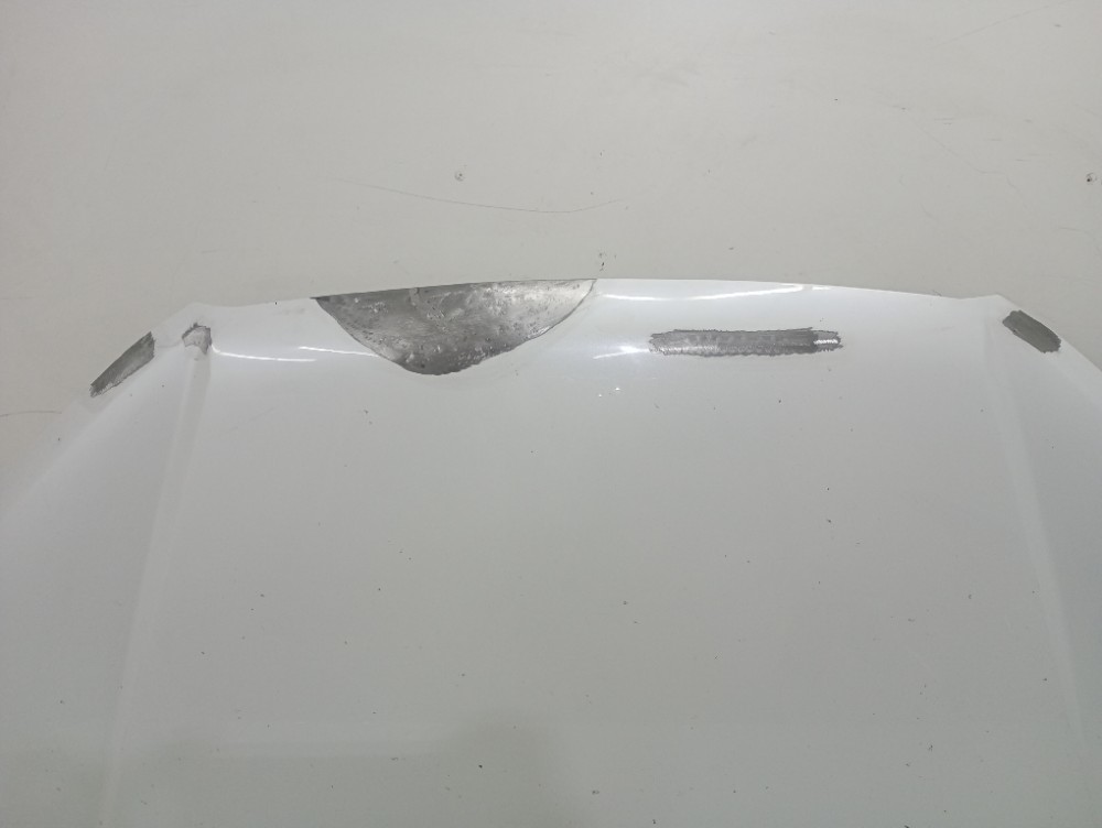 Capô Honda Wr-v 2018/2022 Recuperado 4
